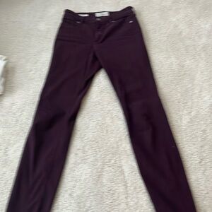 Plum lucky brand jeans